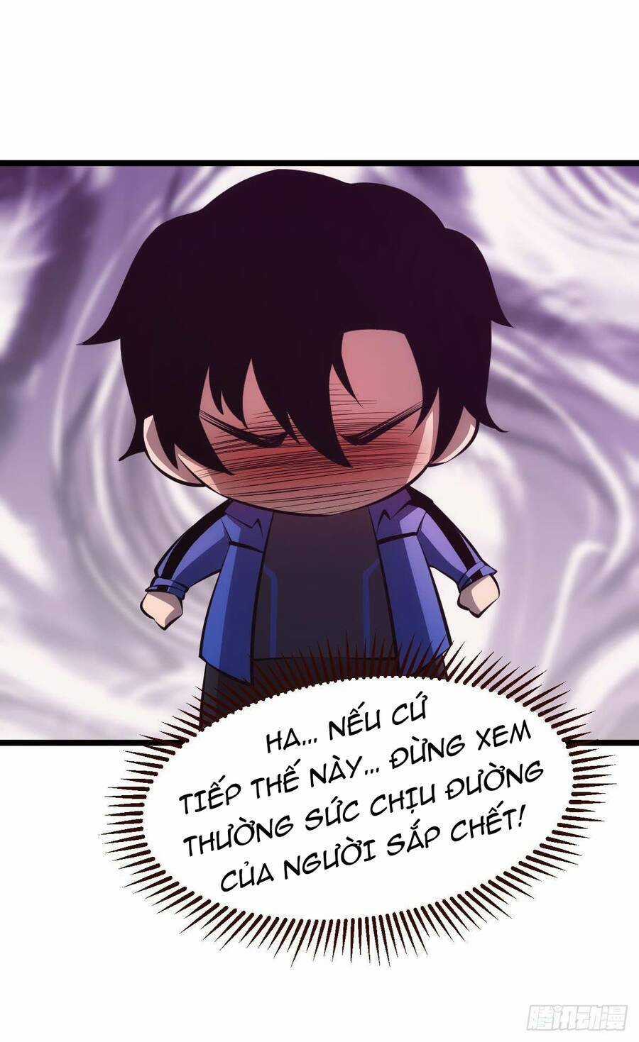 Ác Bá Trò Chơi Chapter 4 trang 18