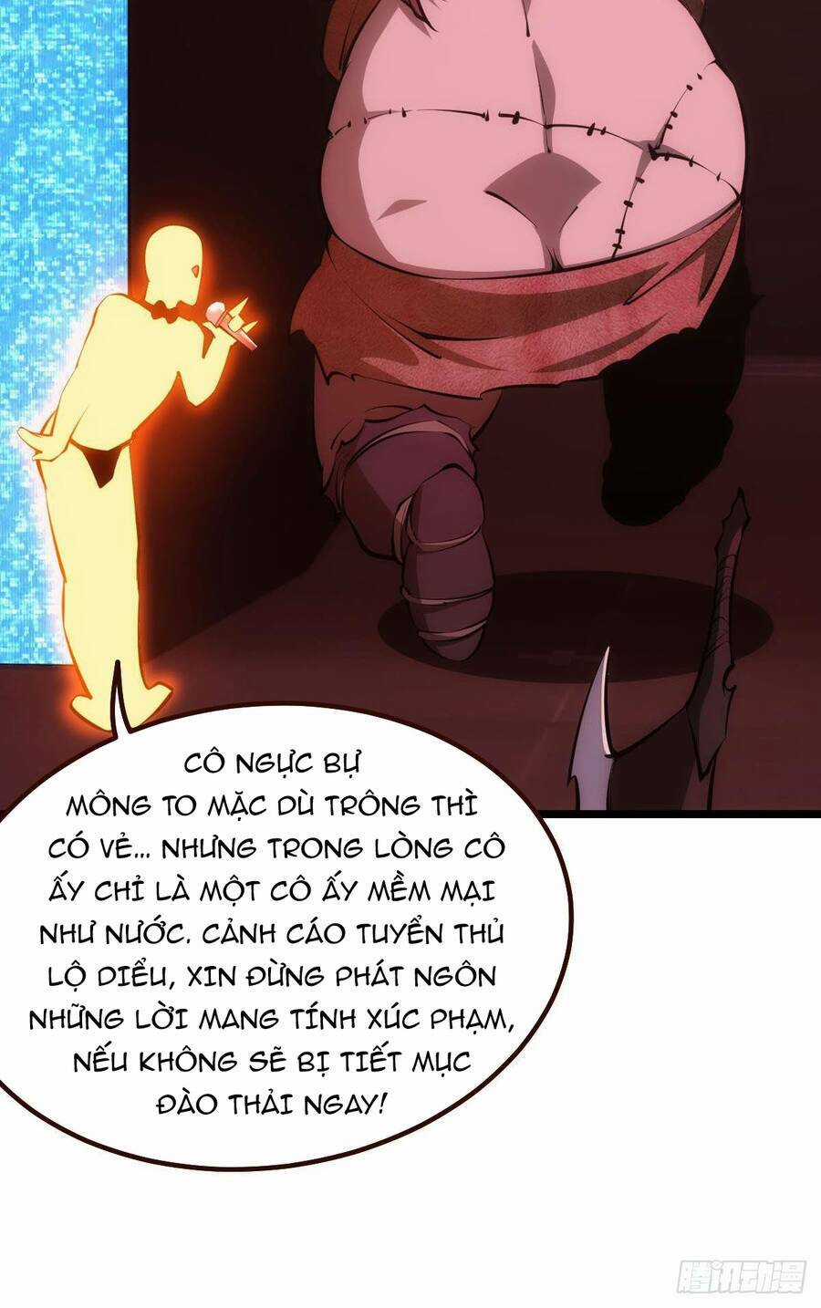 Ác Bá Trò Chơi Chapter 4 trang 27