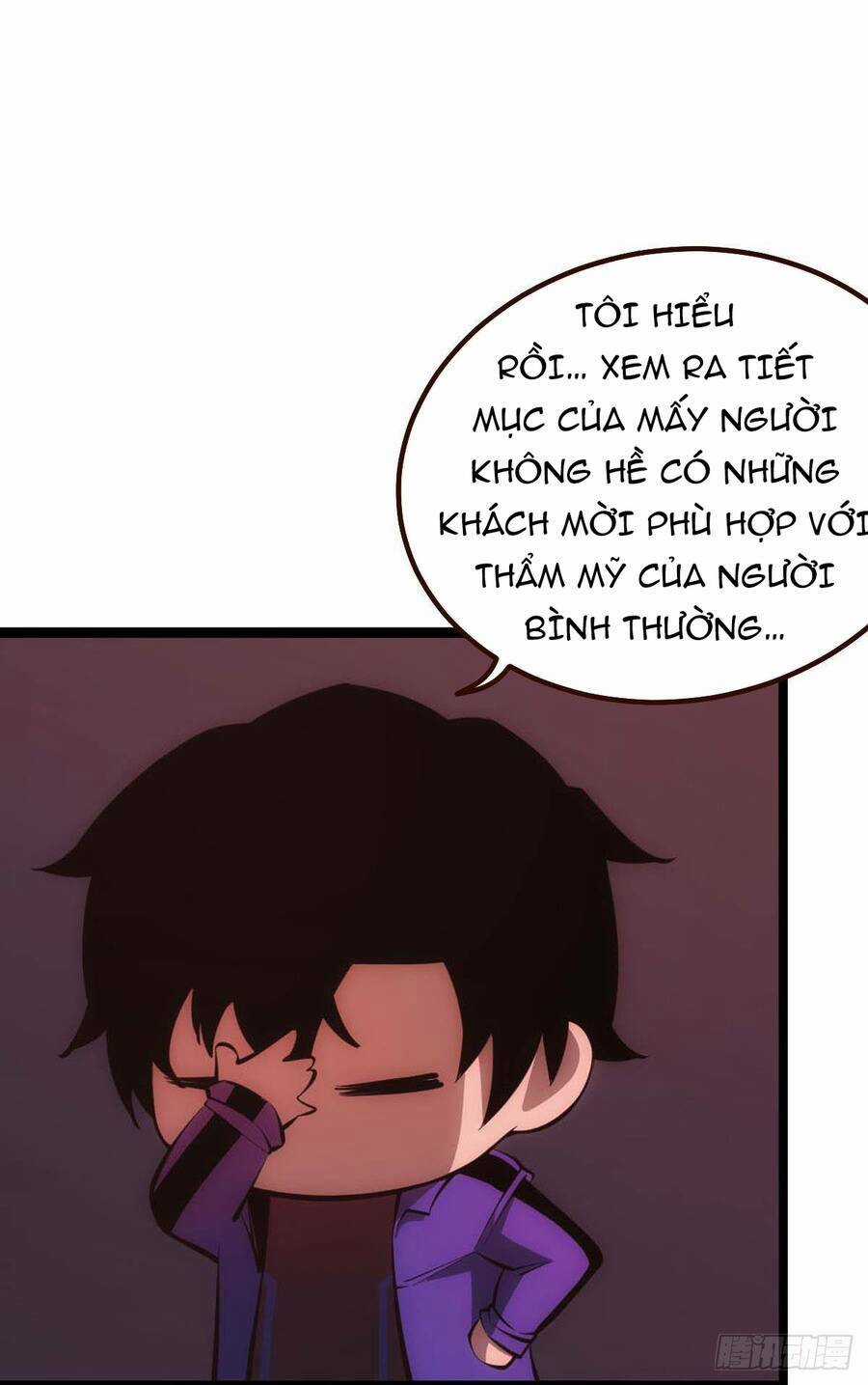 Ác Bá Trò Chơi Chapter 4 trang 28