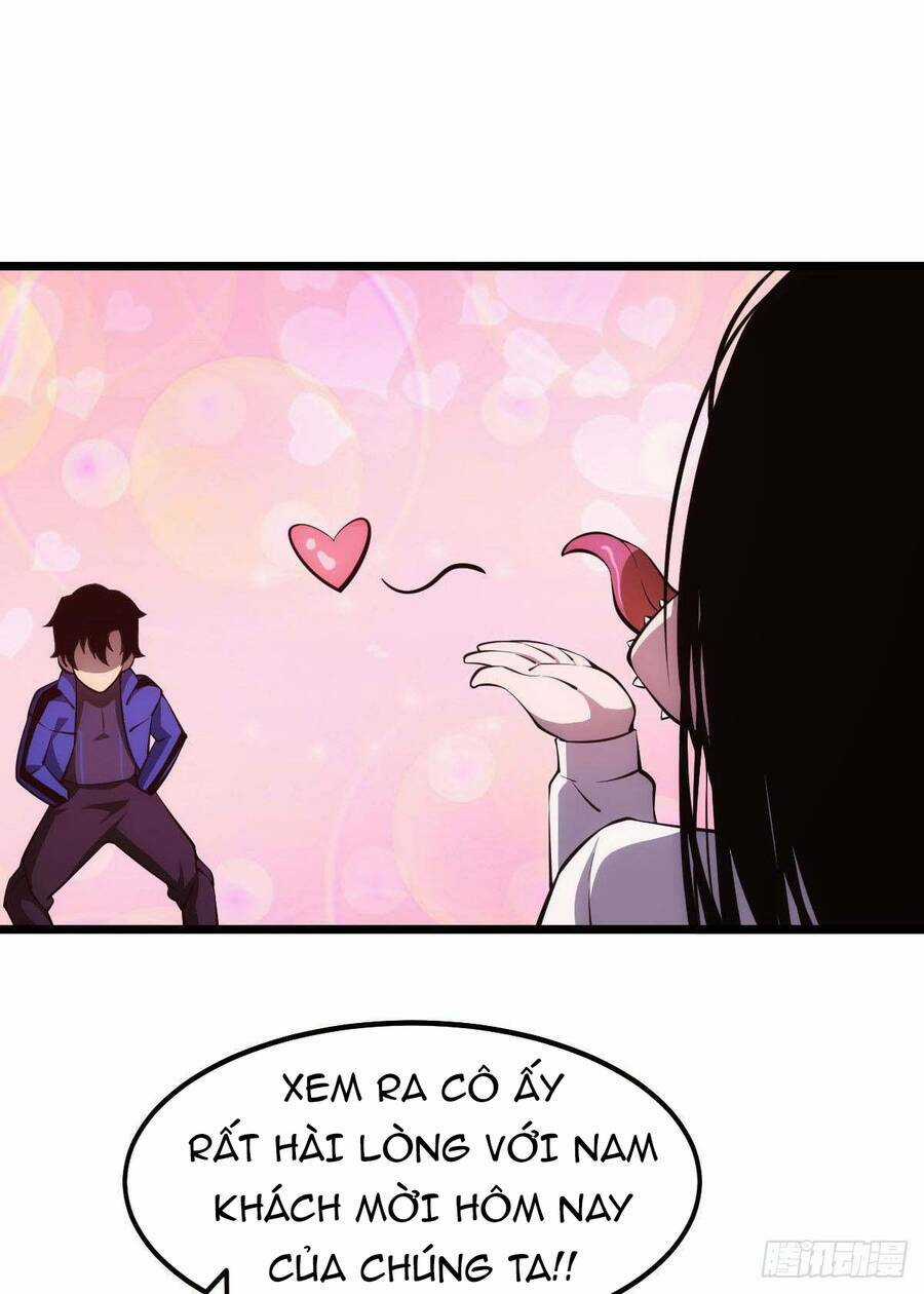 Ác Bá Trò Chơi Chapter 4 trang 3