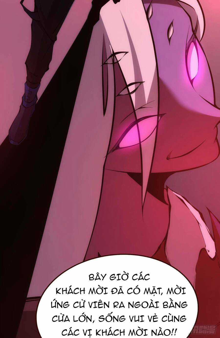 Ác Bá Trò Chơi Chapter 4 trang 36