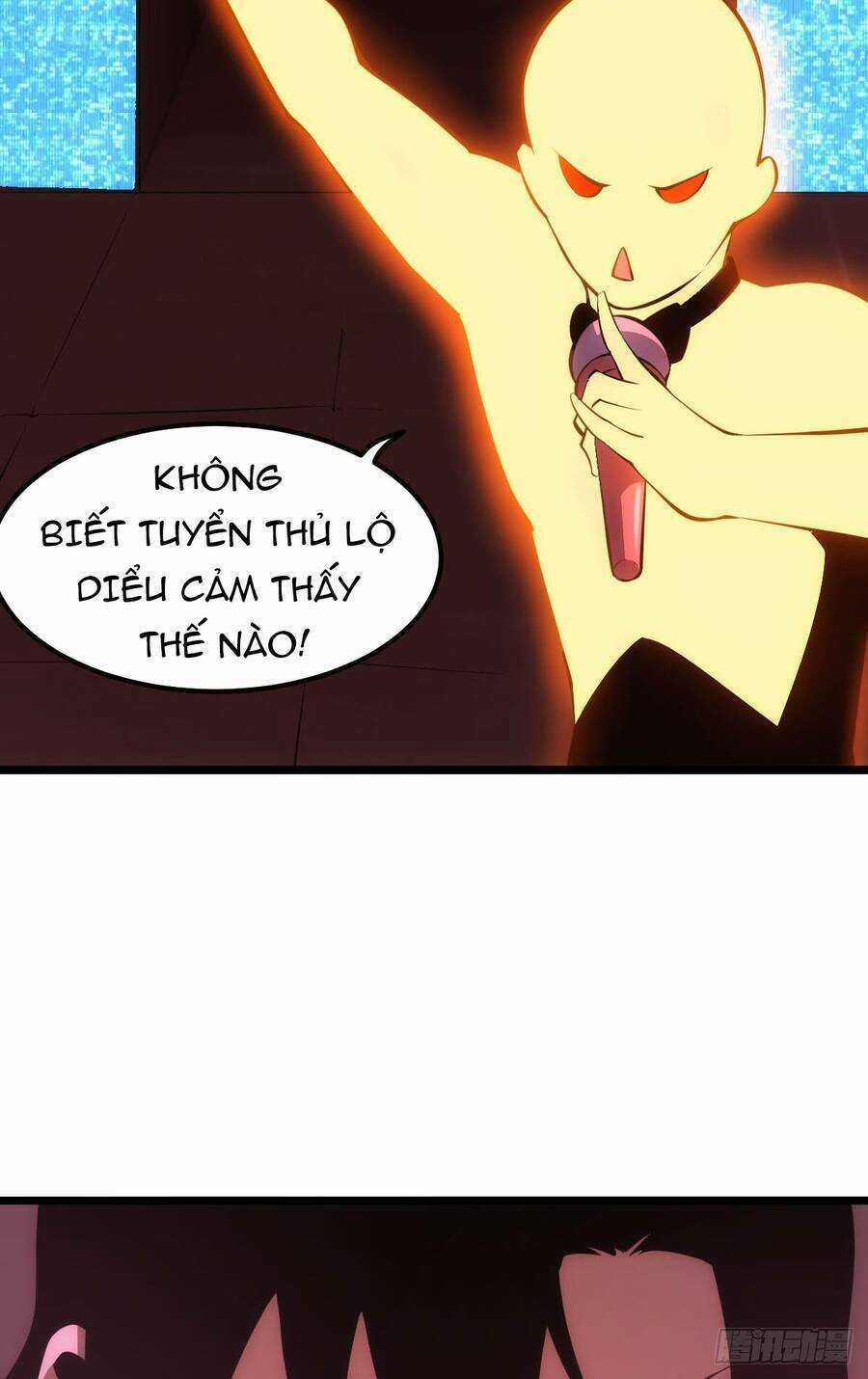 Ác Bá Trò Chơi Chapter 4 trang 6