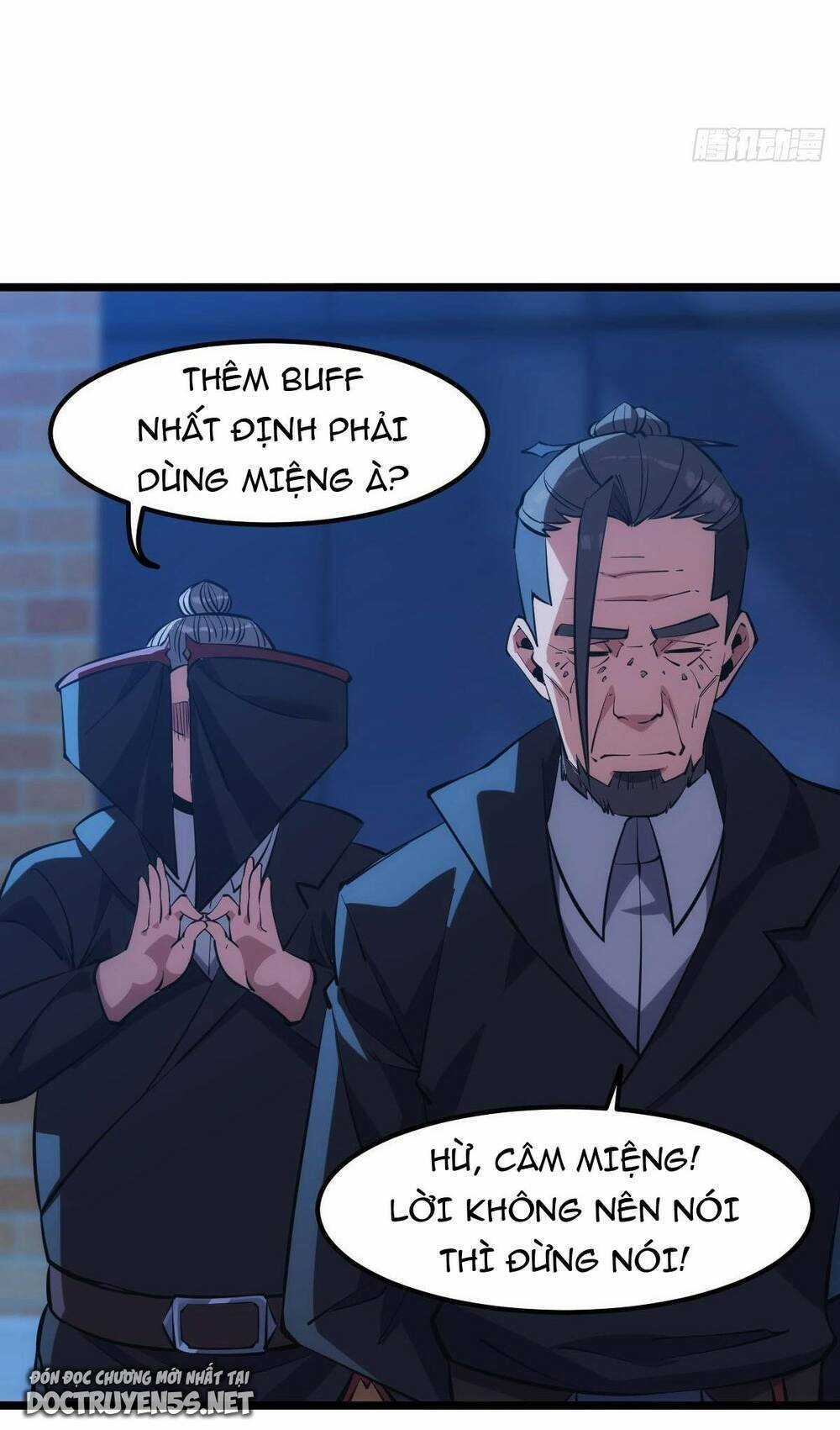 Ác Bá Trò Chơi Chapter 40 trang 14