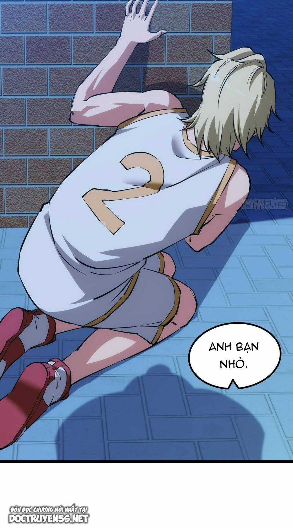 Ác Bá Trò Chơi Chapter 40 trang 18