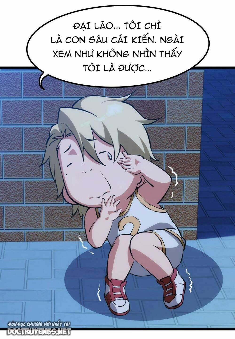 Ác Bá Trò Chơi Chapter 40 trang 20