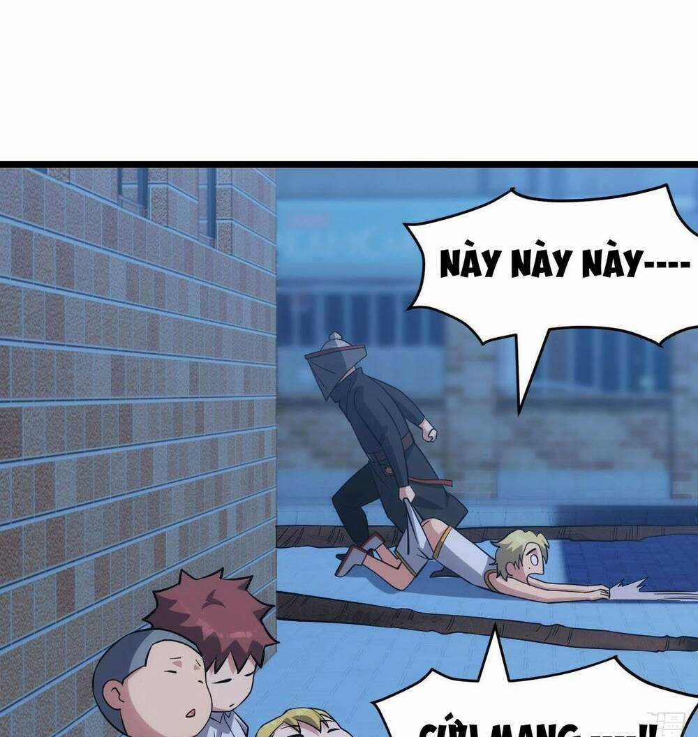 Ác Bá Trò Chơi Chapter 40 trang 23