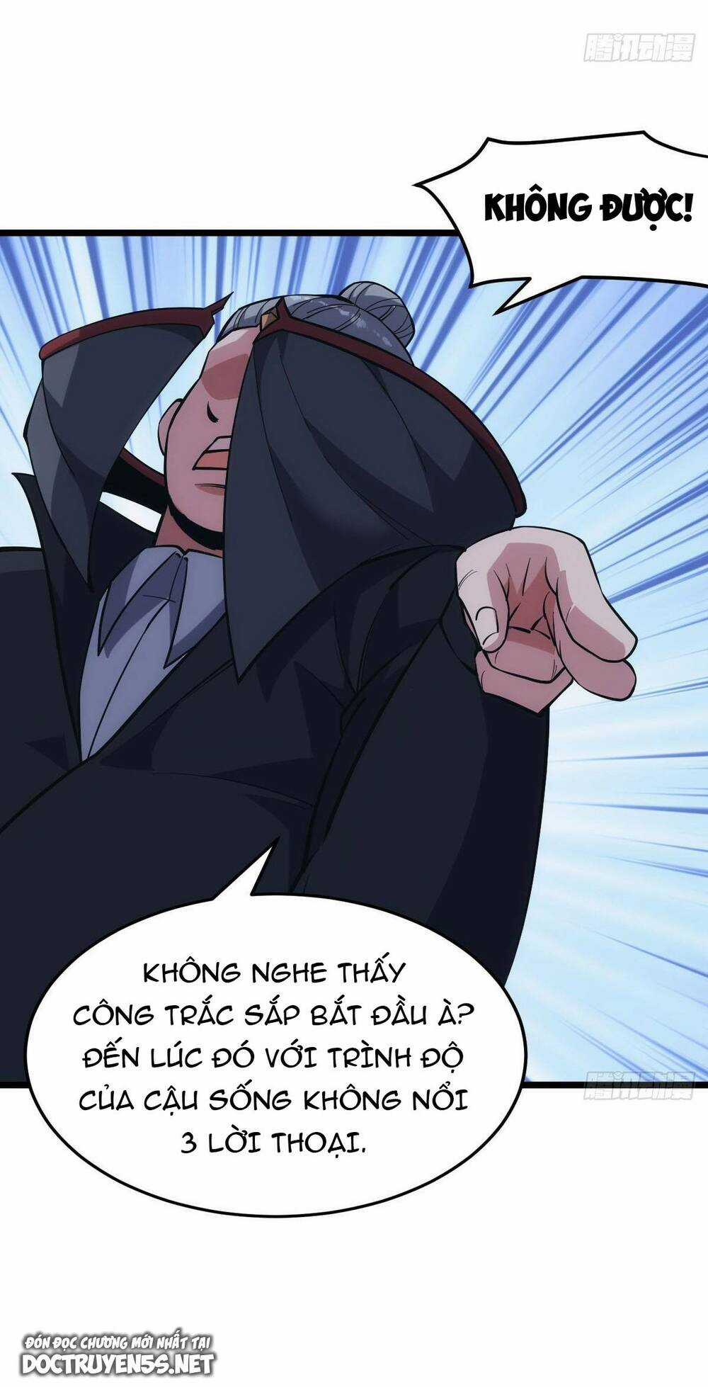 Ác Bá Trò Chơi Chapter 40 trang 25