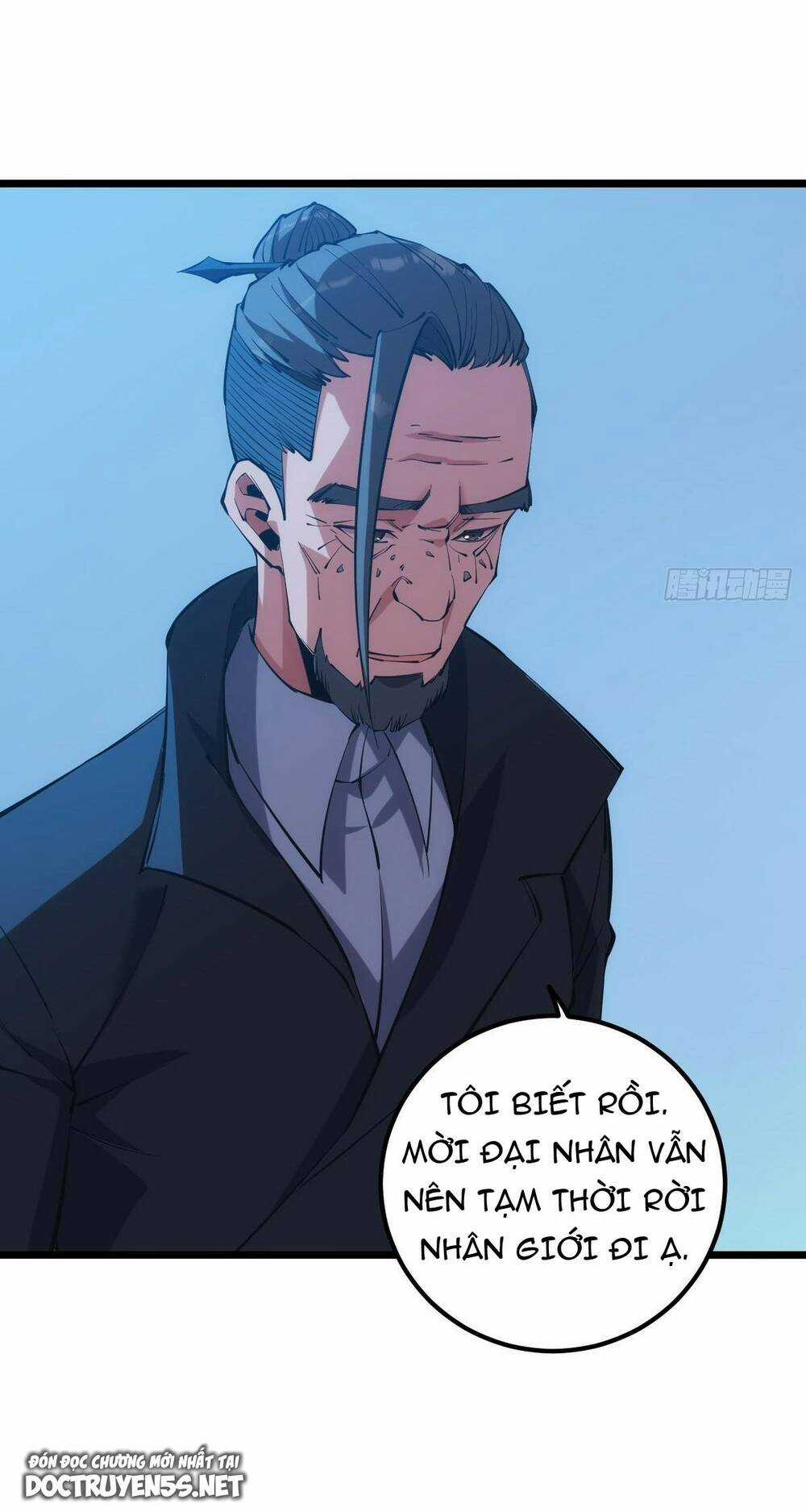 Ác Bá Trò Chơi Chapter 40 trang 3
