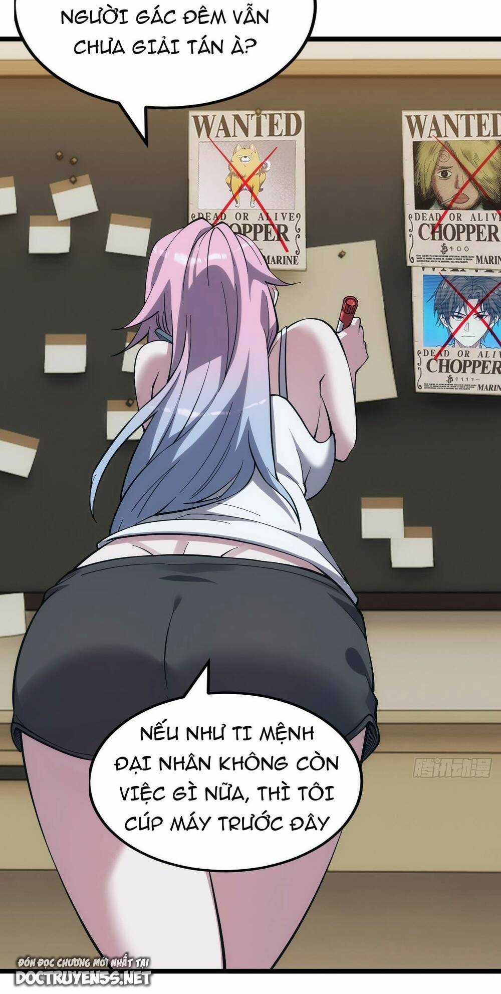 Ác Bá Trò Chơi Chapter 40 trang 31