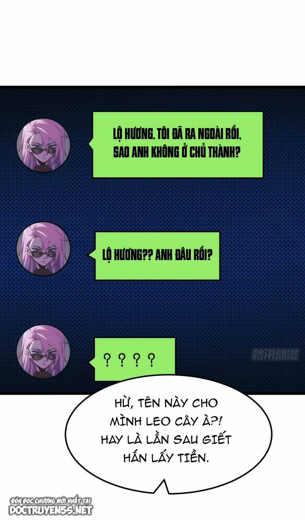 Ác Bá Trò Chơi Chapter 40 trang 32