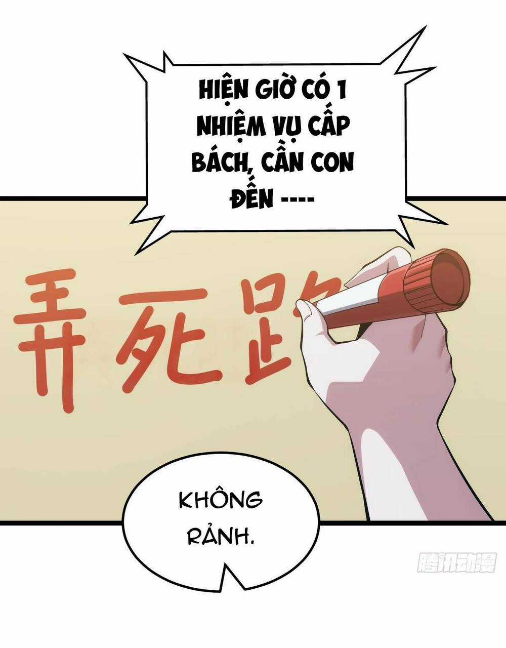 Ác Bá Trò Chơi Chapter 40 trang 35