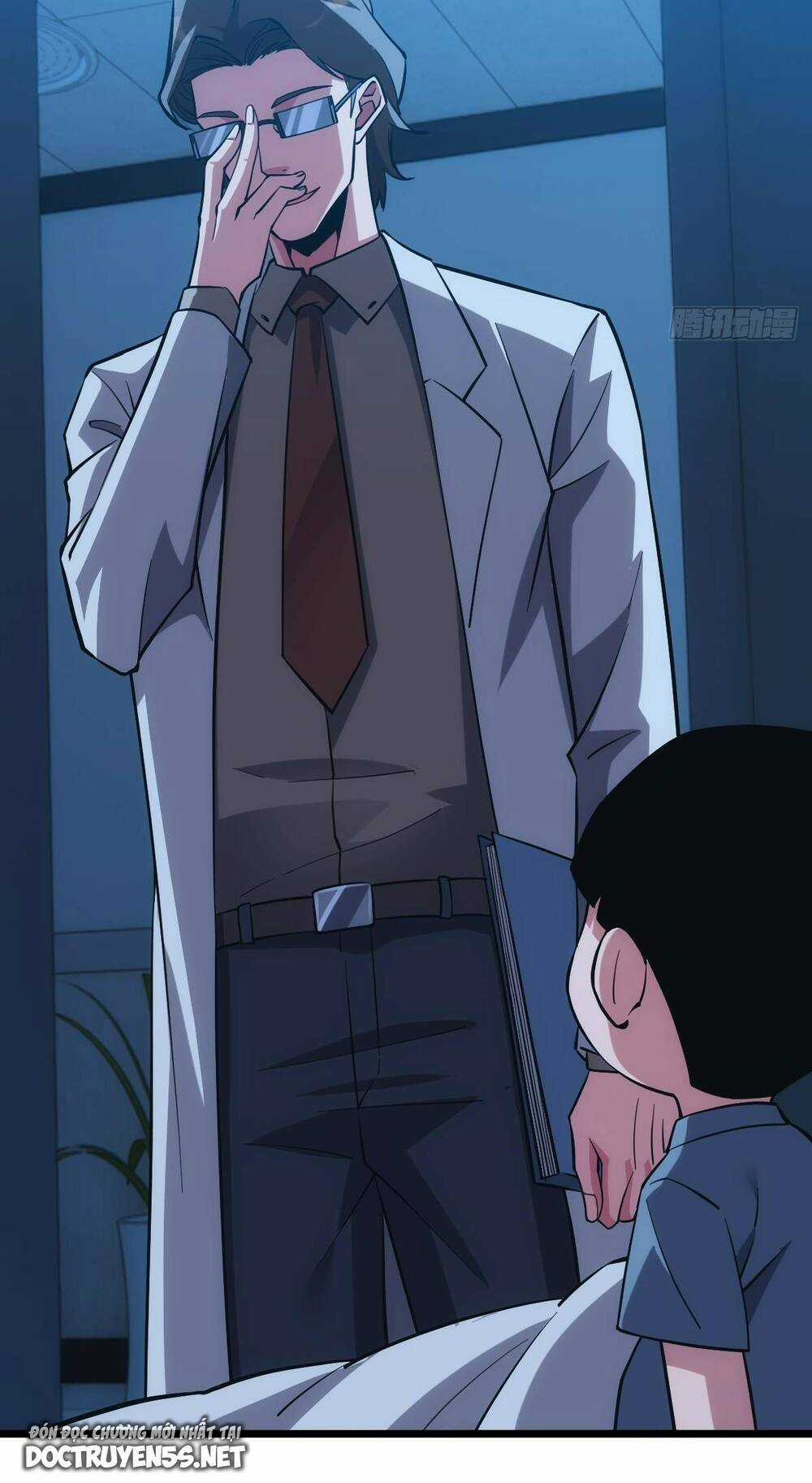 Ác Bá Trò Chơi Chapter 40 trang 43