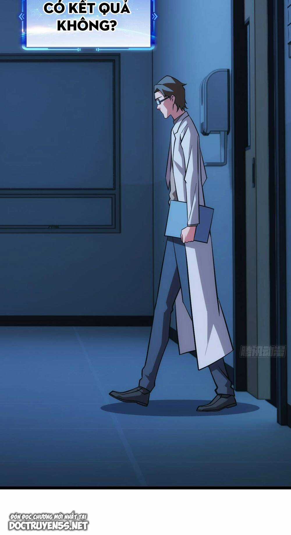 Ác Bá Trò Chơi Chapter 40 trang 45