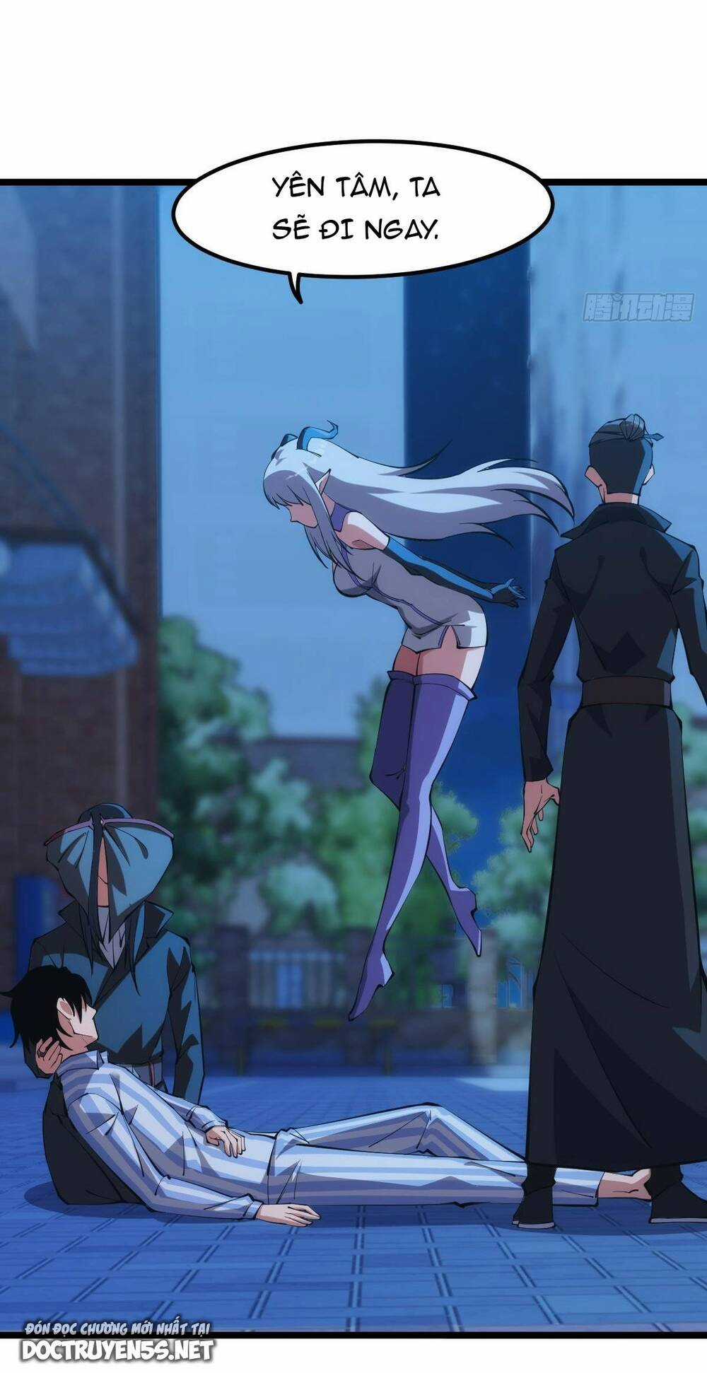 Ác Bá Trò Chơi Chapter 40 trang 5