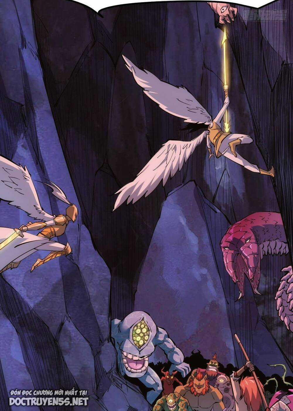 Ác Bá Trò Chơi Chapter 41 trang 3