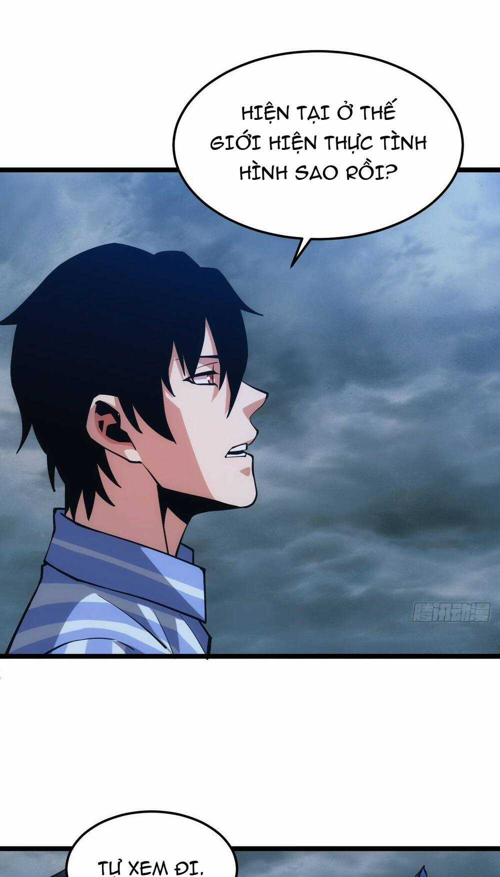 Ác Bá Trò Chơi Chapter 41 trang 36