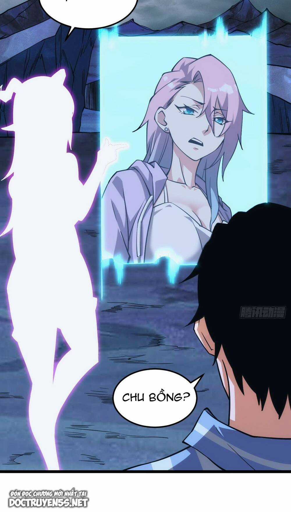 Ác Bá Trò Chơi Chapter 41 trang 37