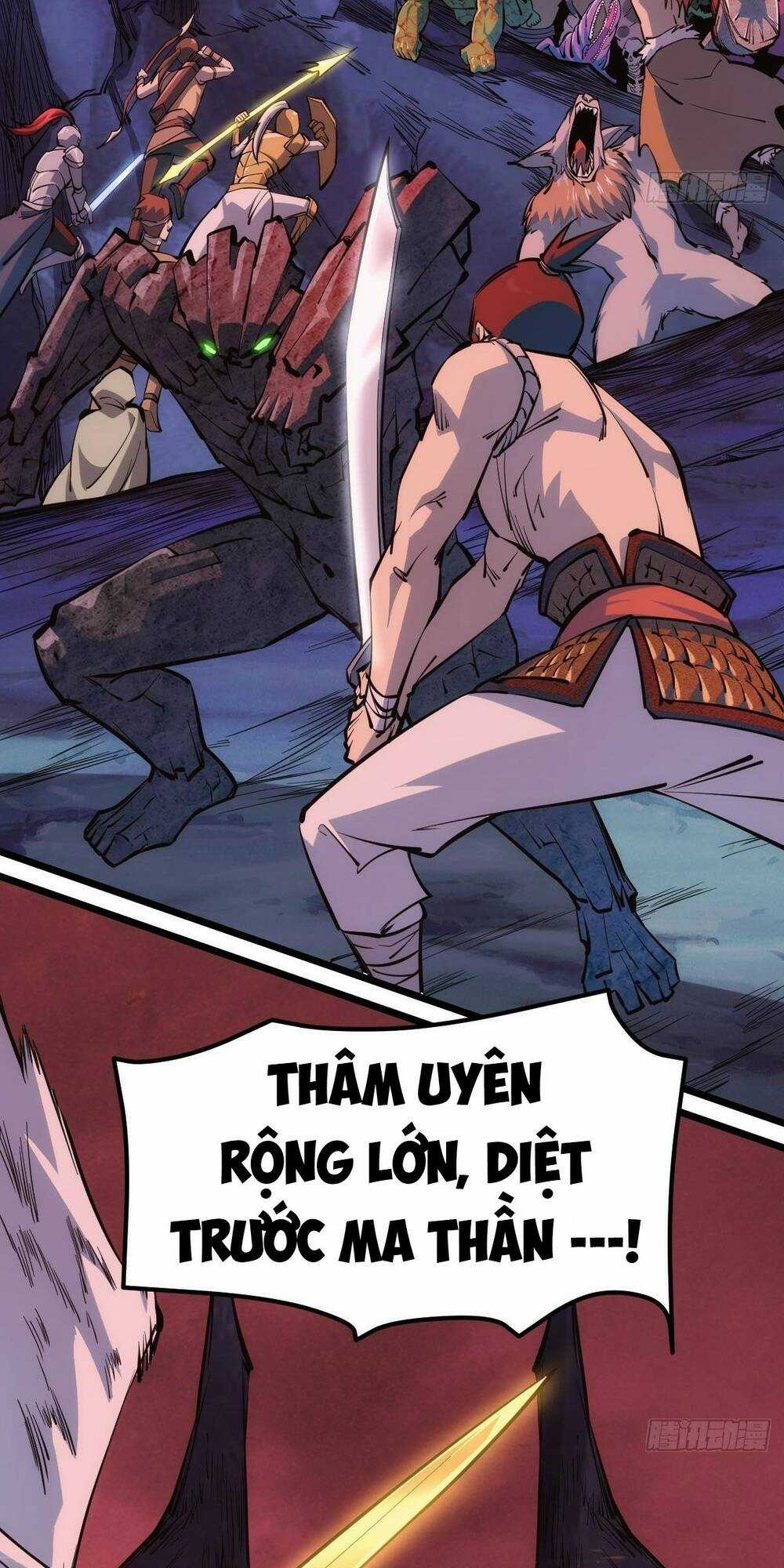 Ác Bá Trò Chơi Chapter 41 trang 4