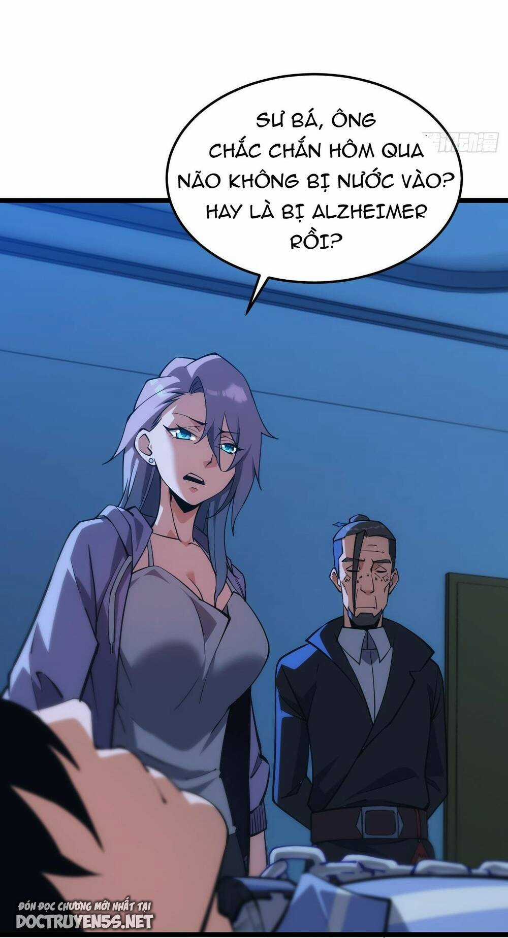 Ác Bá Trò Chơi Chapter 41 trang 41