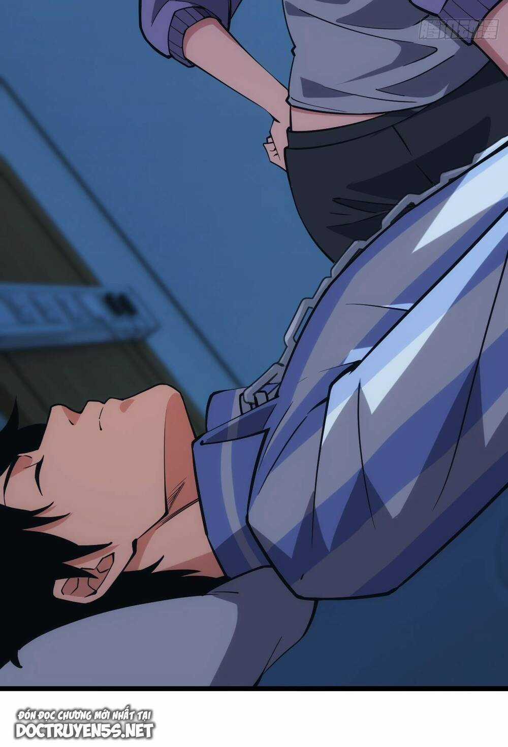 Ác Bá Trò Chơi Chapter 41 trang 43