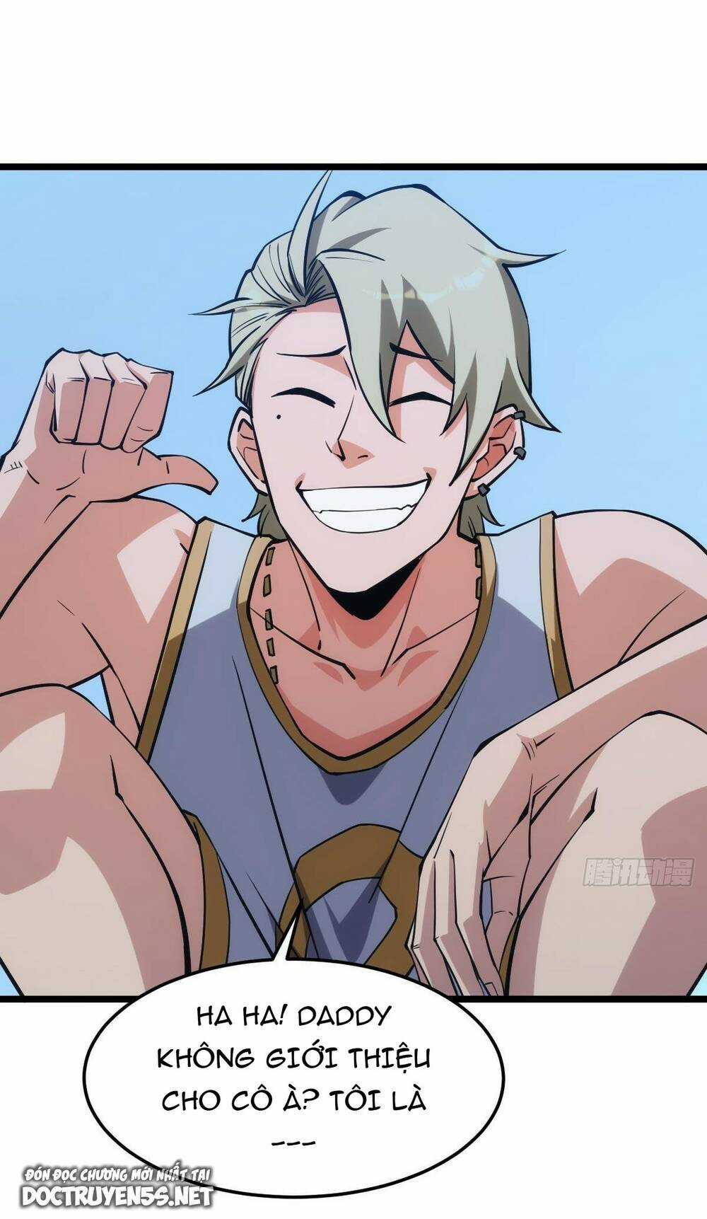 Ác Bá Trò Chơi Chapter 41 trang 47