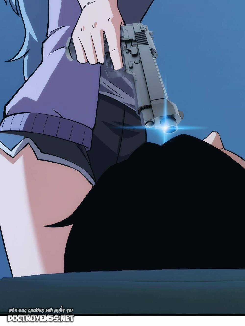 Ác Bá Trò Chơi Chapter 41 trang 49