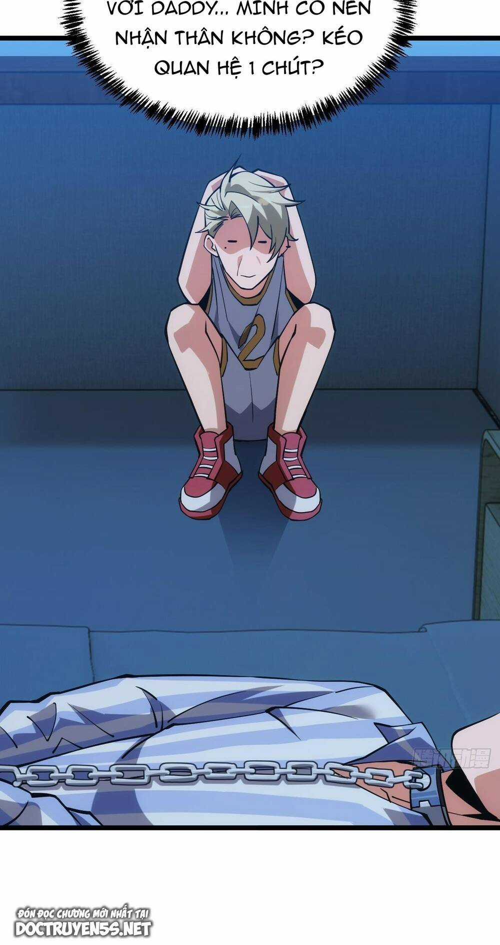 Ác Bá Trò Chơi Chapter 41 trang 51