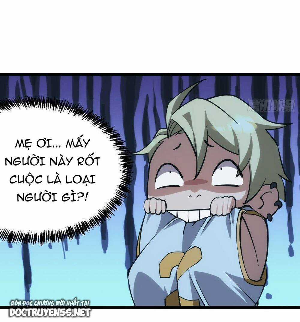 Ác Bá Trò Chơi Chapter 41 trang 53