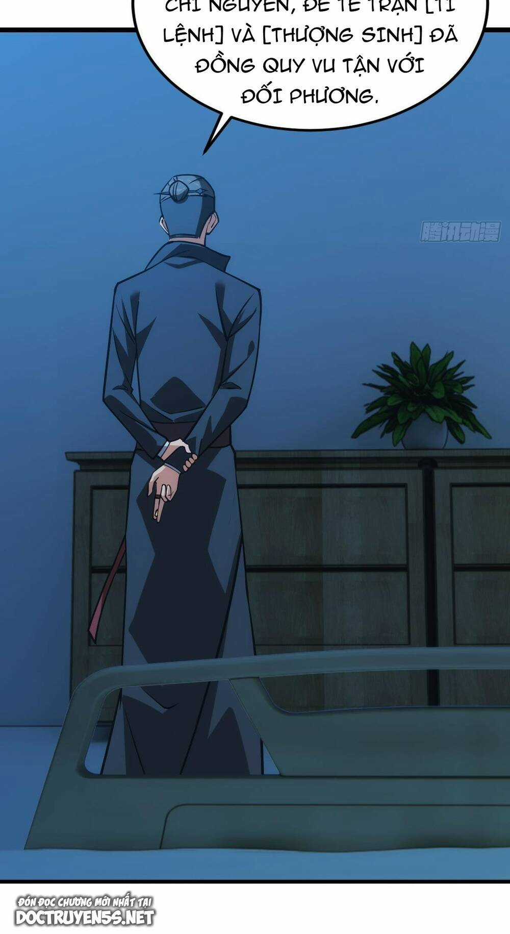 Ác Bá Trò Chơi Chapter 41 trang 55