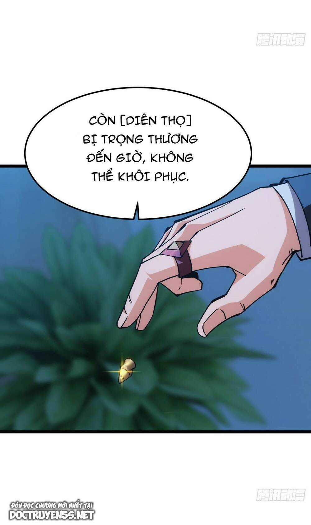 Ác Bá Trò Chơi Chapter 41 trang 56