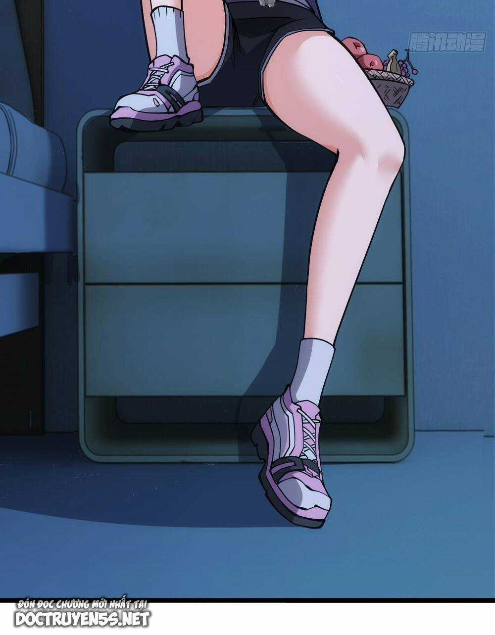 Ác Bá Trò Chơi Chapter 41 trang 59