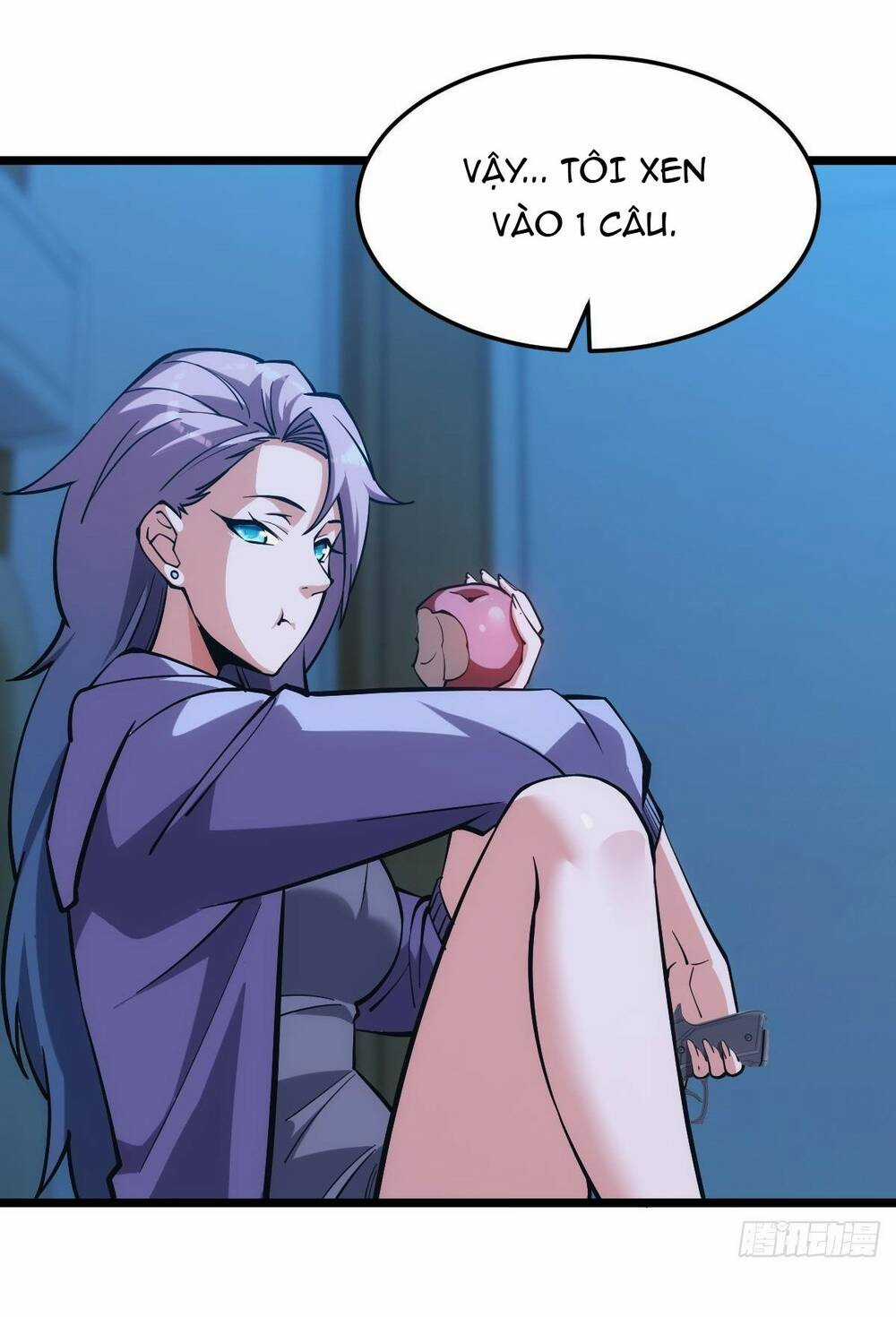 Ác Bá Trò Chơi Chapter 41 trang 60