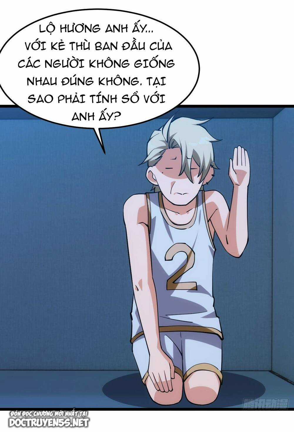 Ác Bá Trò Chơi Chapter 41 trang 61