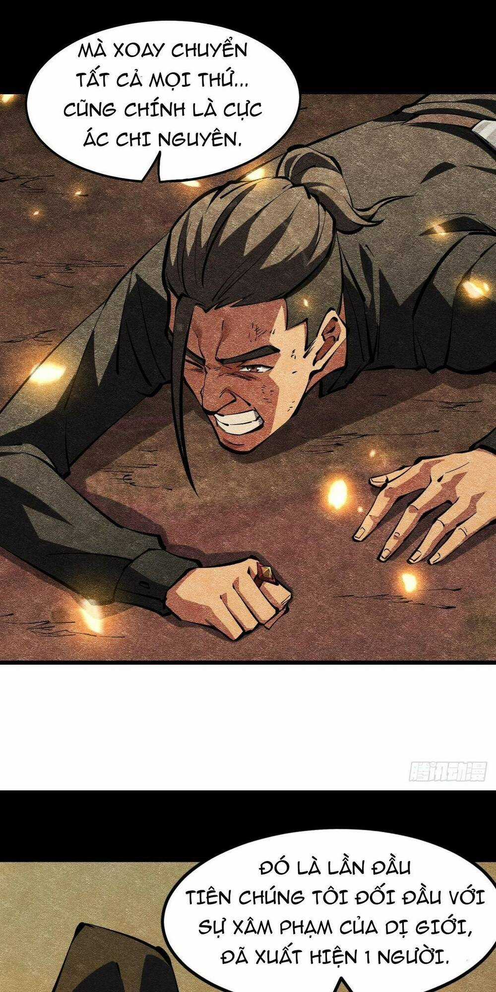 Ác Bá Trò Chơi Chapter 42 trang 16