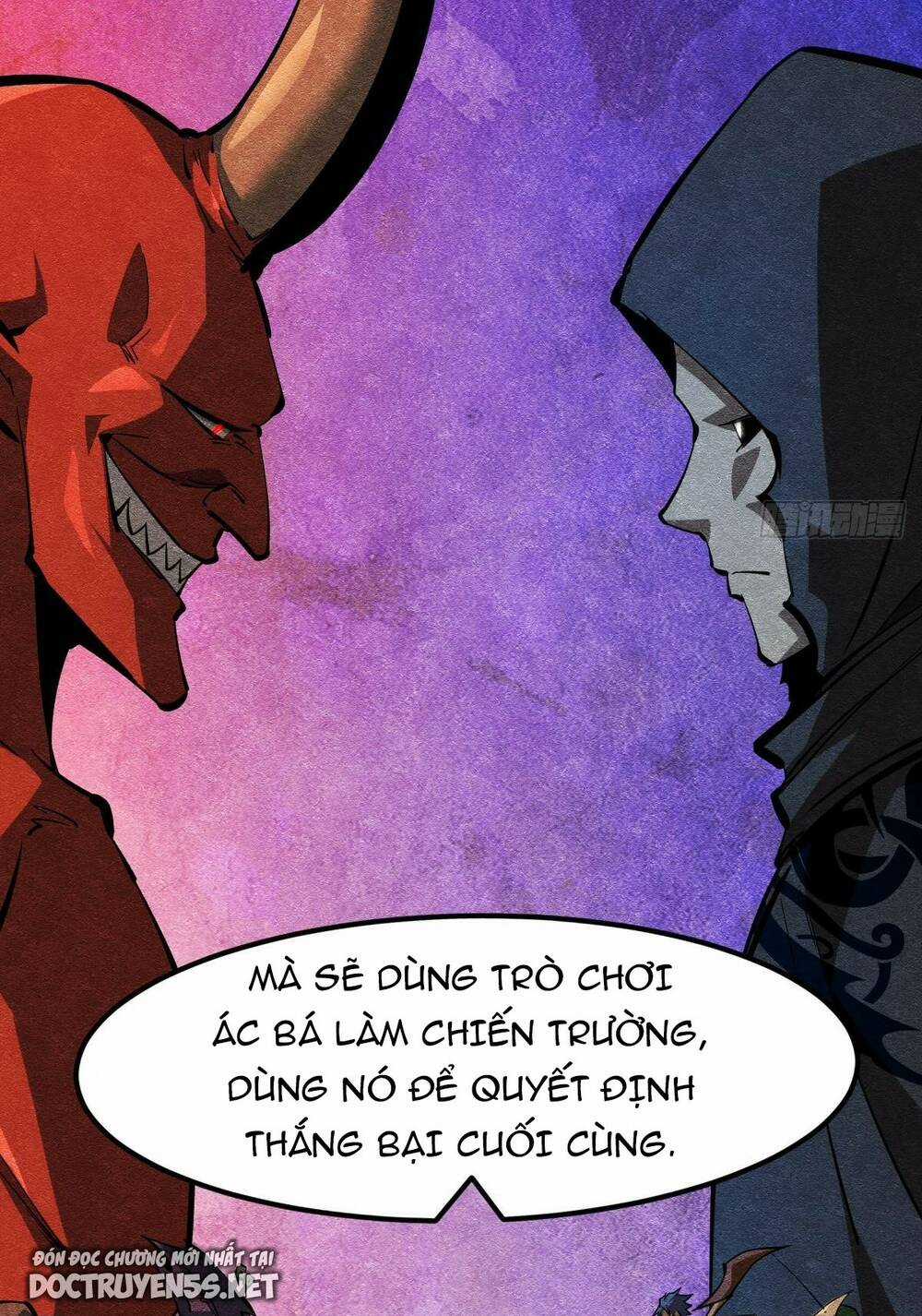 Ác Bá Trò Chơi Chapter 42 trang 22