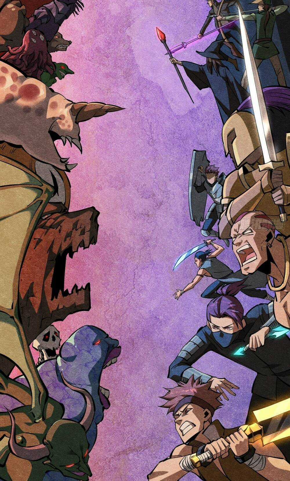 Ác Bá Trò Chơi Chapter 42 trang 23