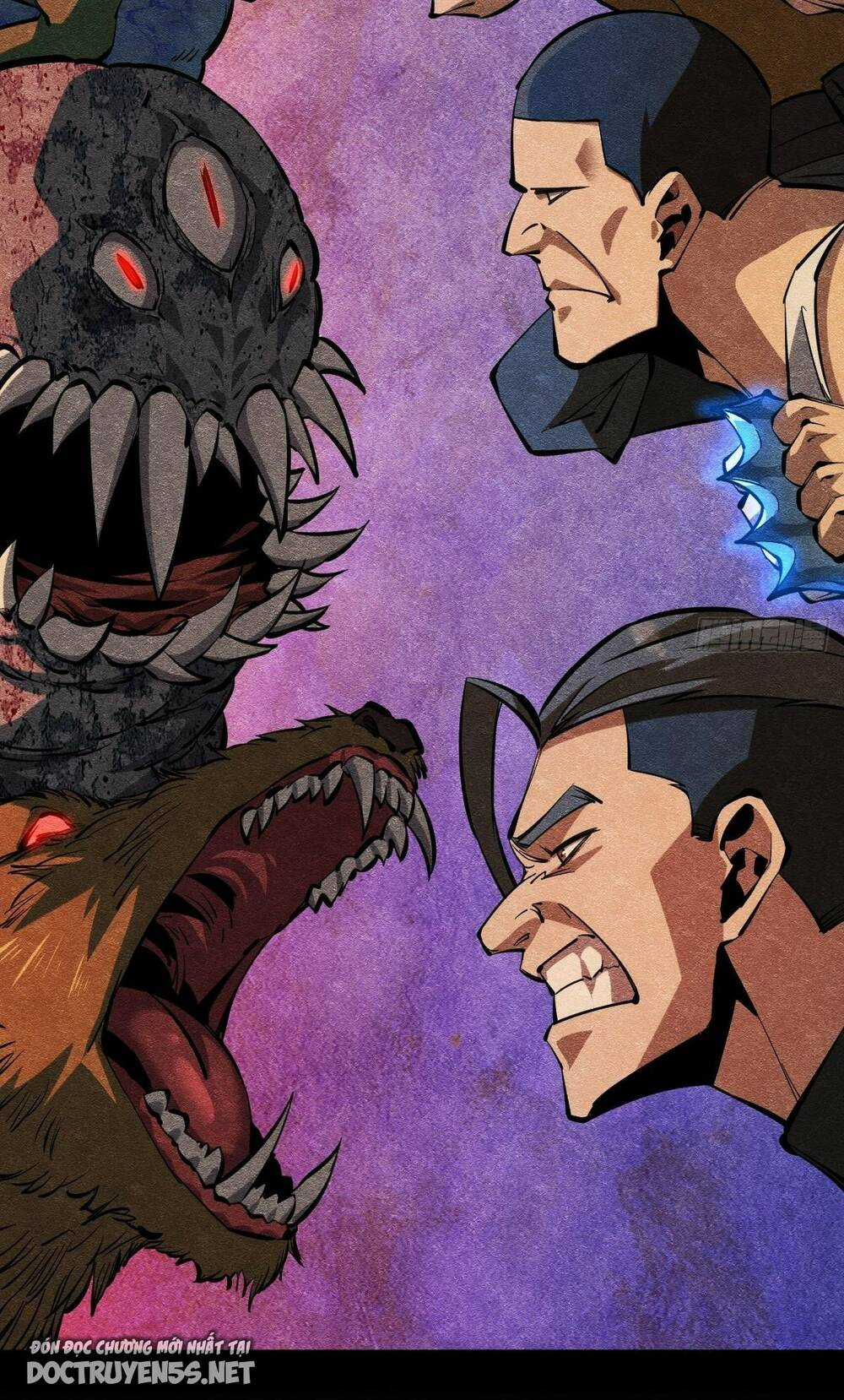 Ác Bá Trò Chơi Chapter 42 trang 24