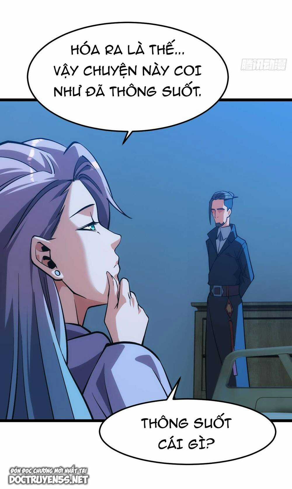 Ác Bá Trò Chơi Chapter 42 trang 27