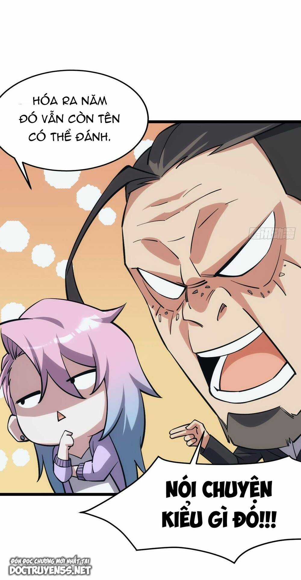 Ác Bá Trò Chơi Chapter 42 trang 31