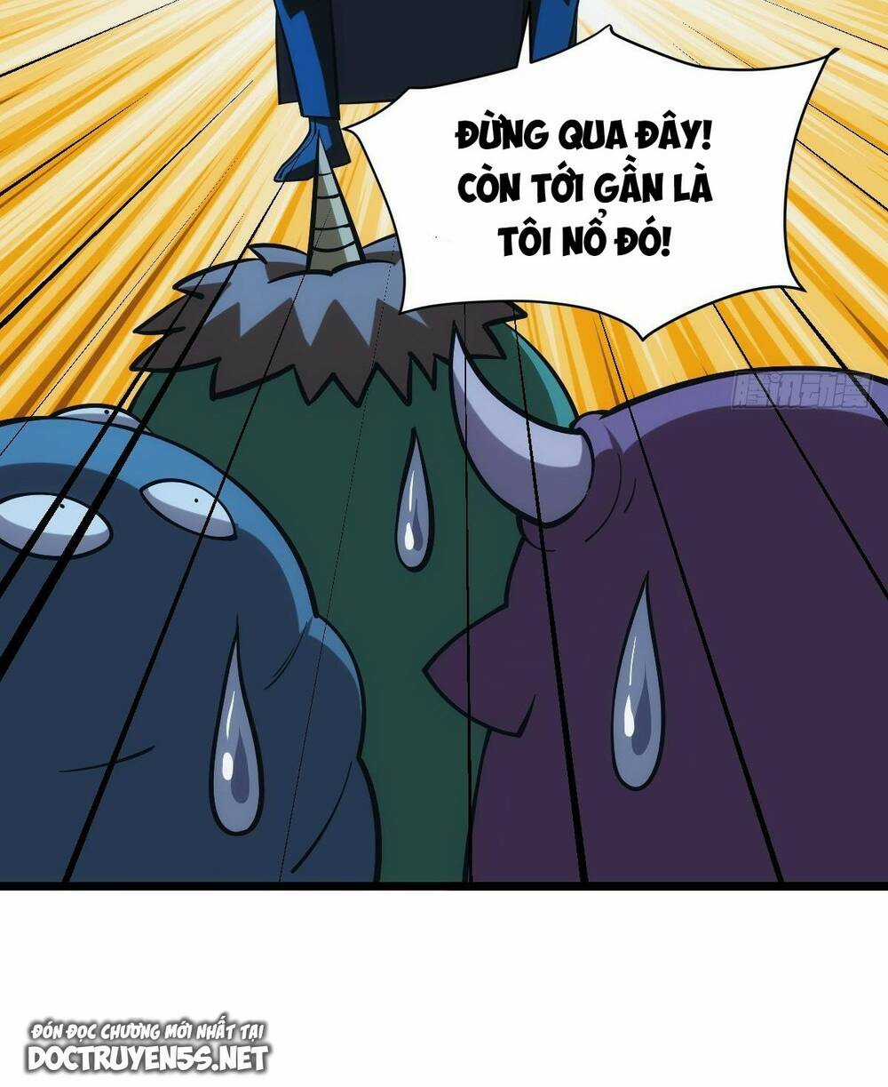 Ác Bá Trò Chơi Chapter 42 trang 33