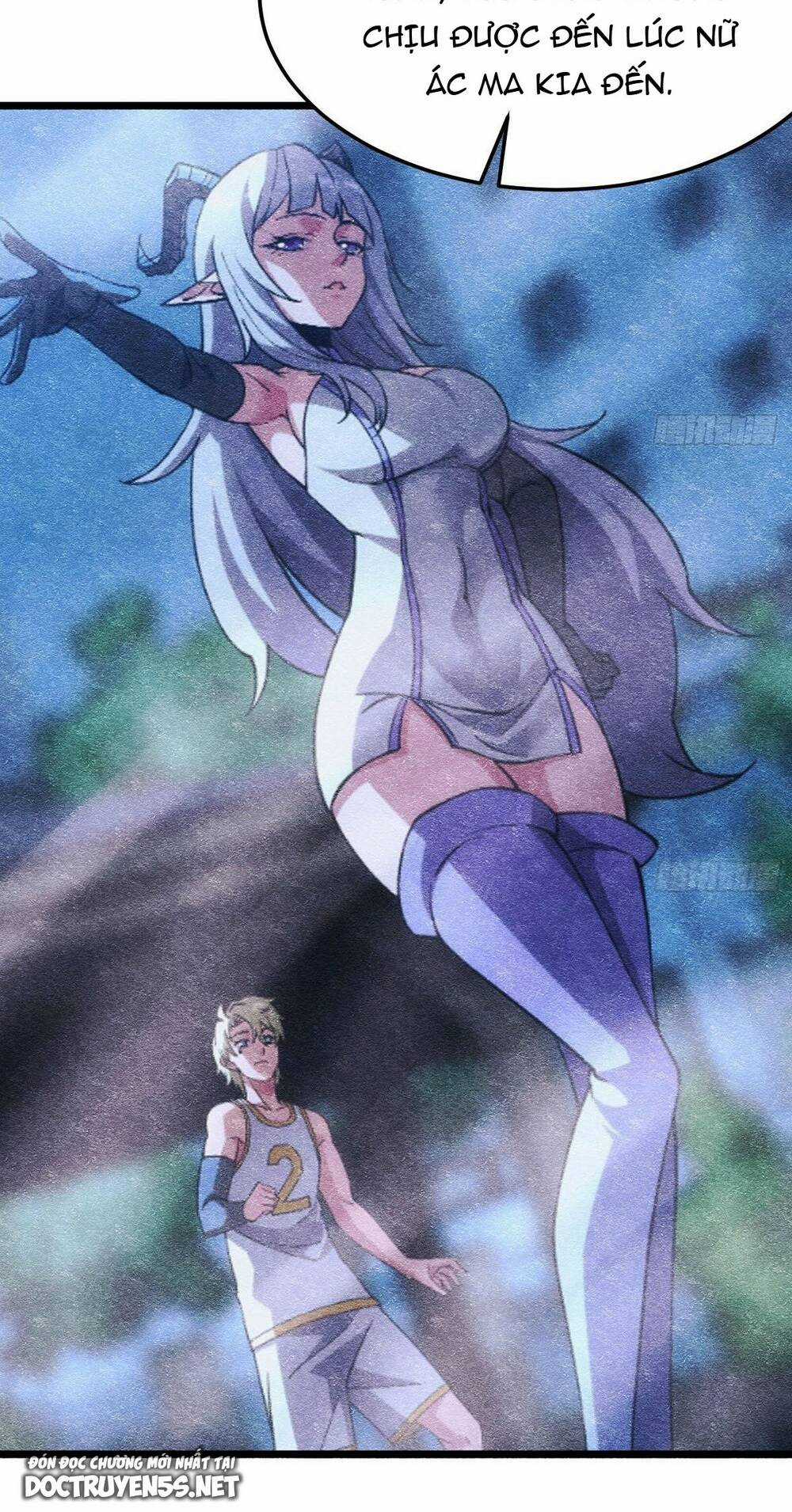 Ác Bá Trò Chơi Chapter 42 trang 37