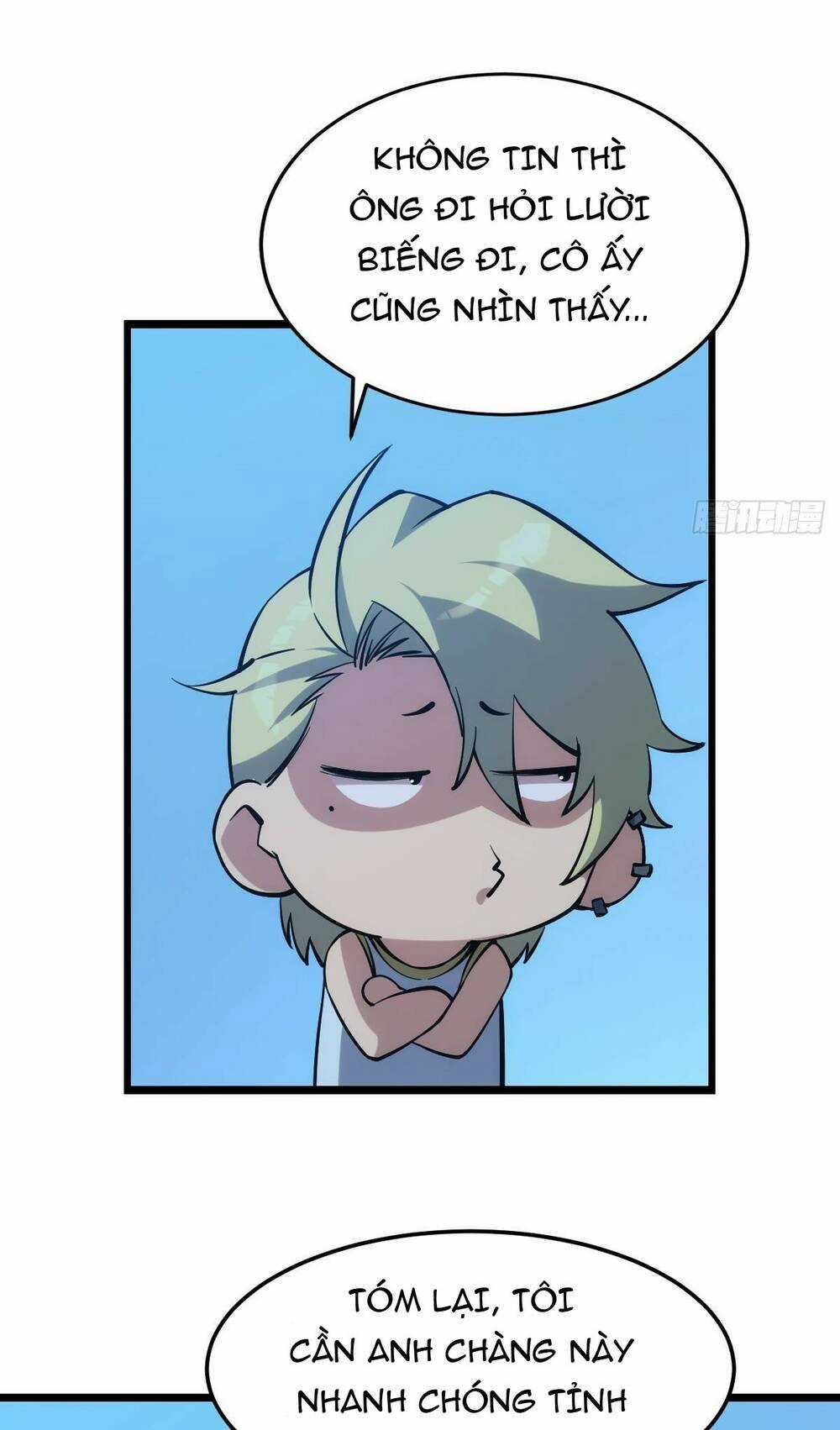 Ác Bá Trò Chơi Chapter 42 trang 44