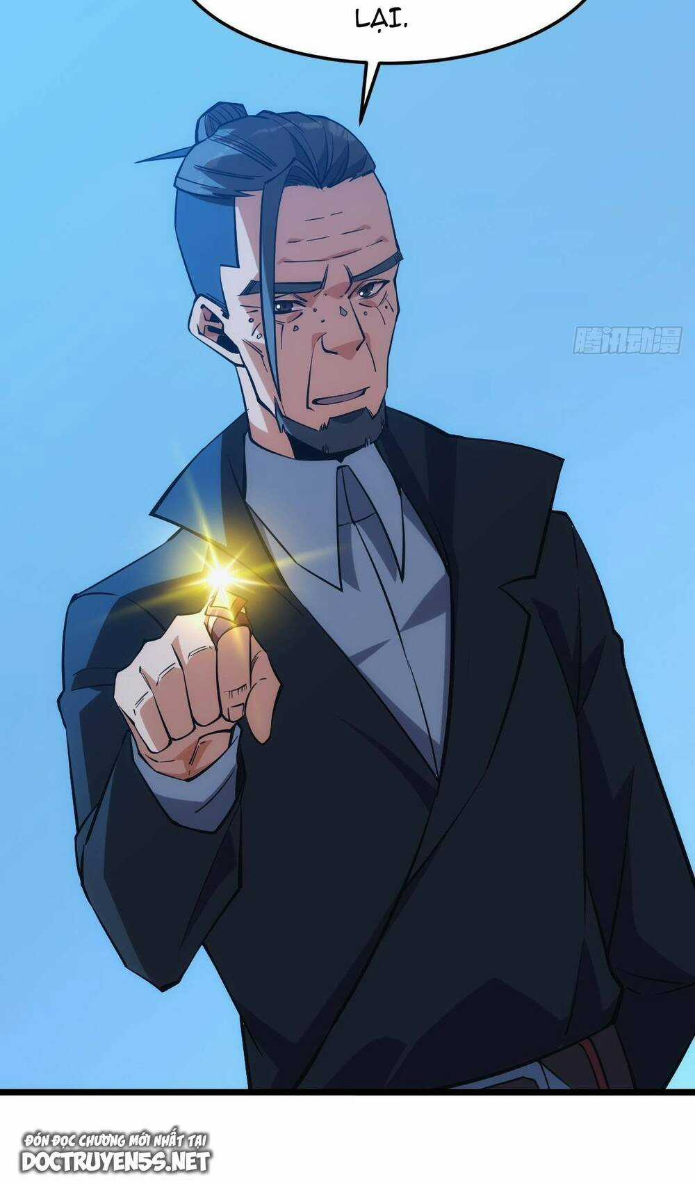 Ác Bá Trò Chơi Chapter 42 trang 45