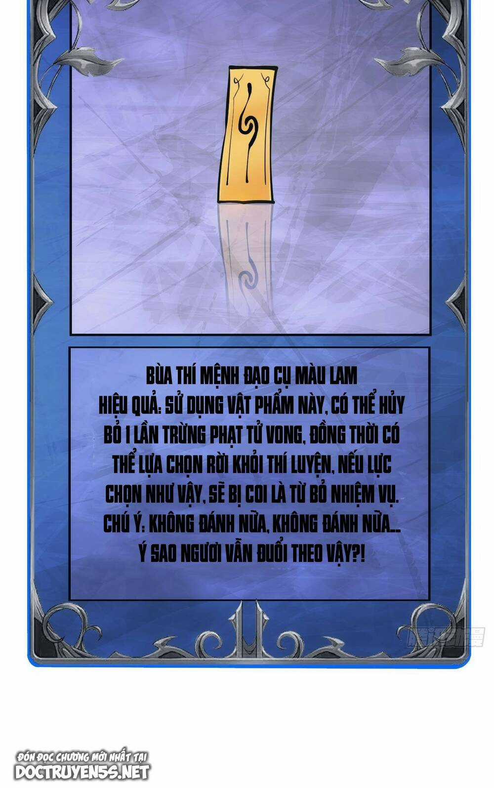 Ác Bá Trò Chơi Chapter 42 trang 49