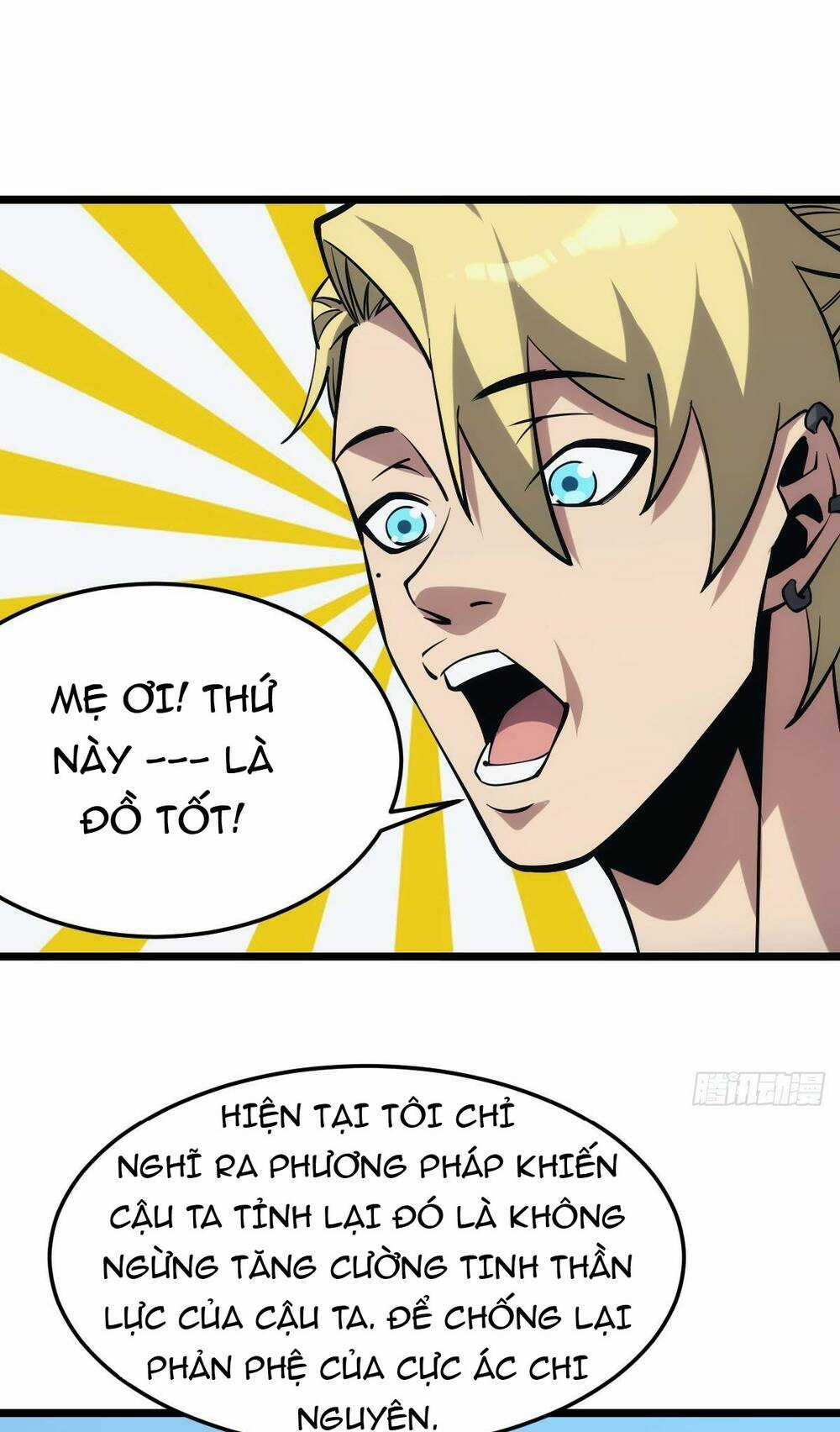 Ác Bá Trò Chơi Chapter 42 trang 50