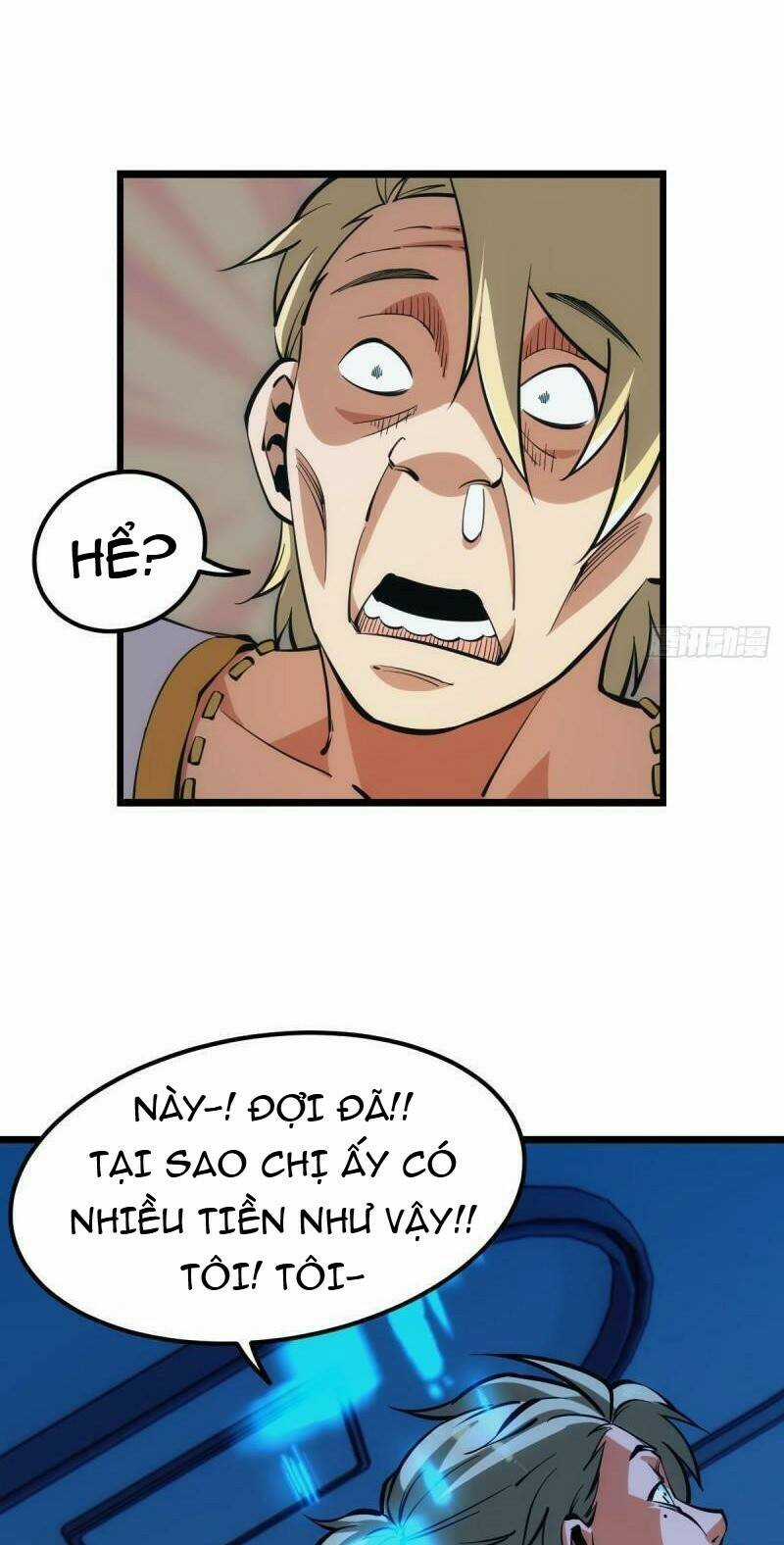 Ác Bá Trò Chơi Chapter 43 trang 11