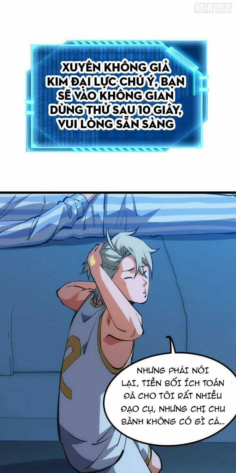 Ác Bá Trò Chơi Chapter 43 trang 15