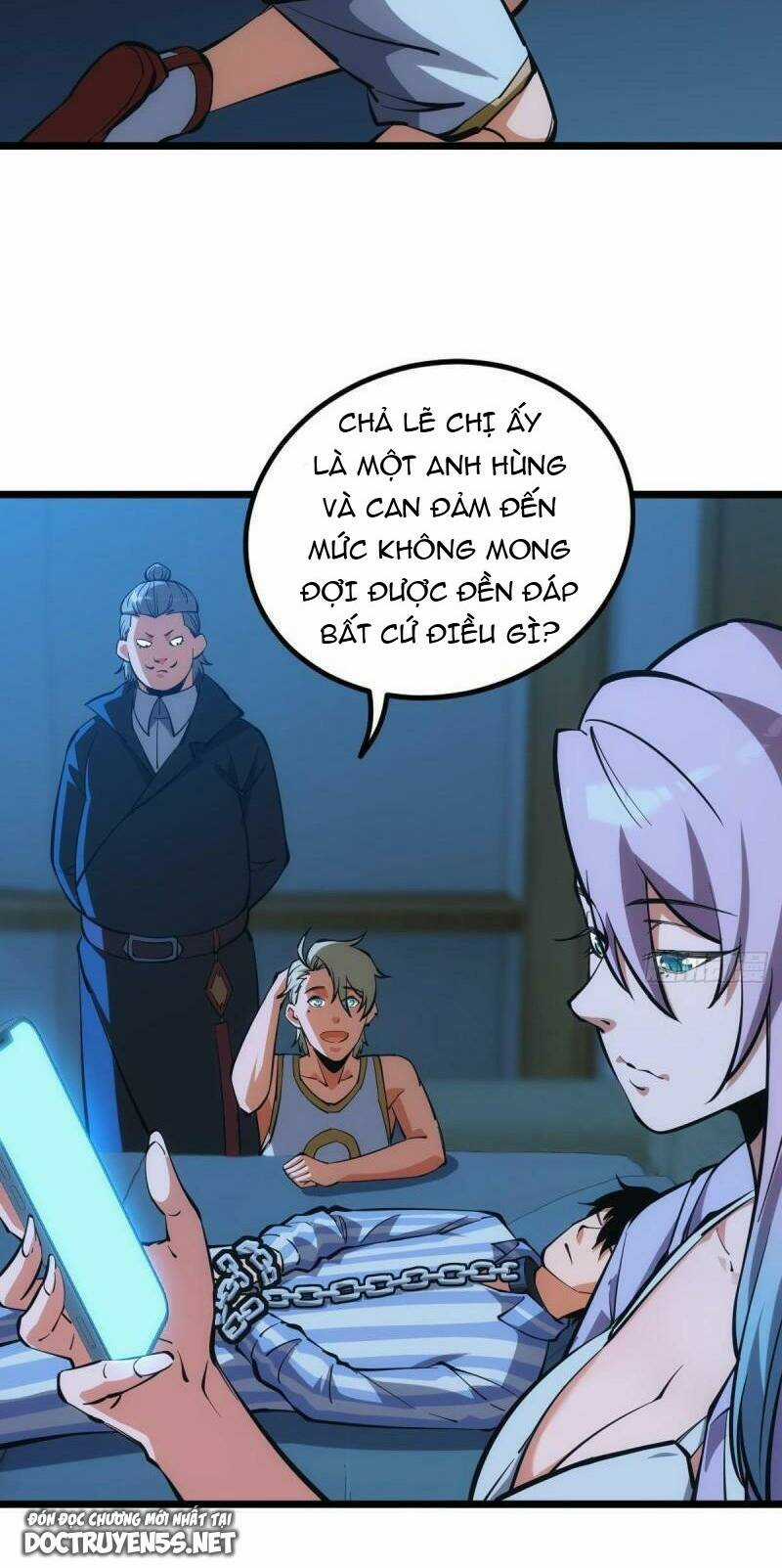 Ác Bá Trò Chơi Chapter 43 trang 16