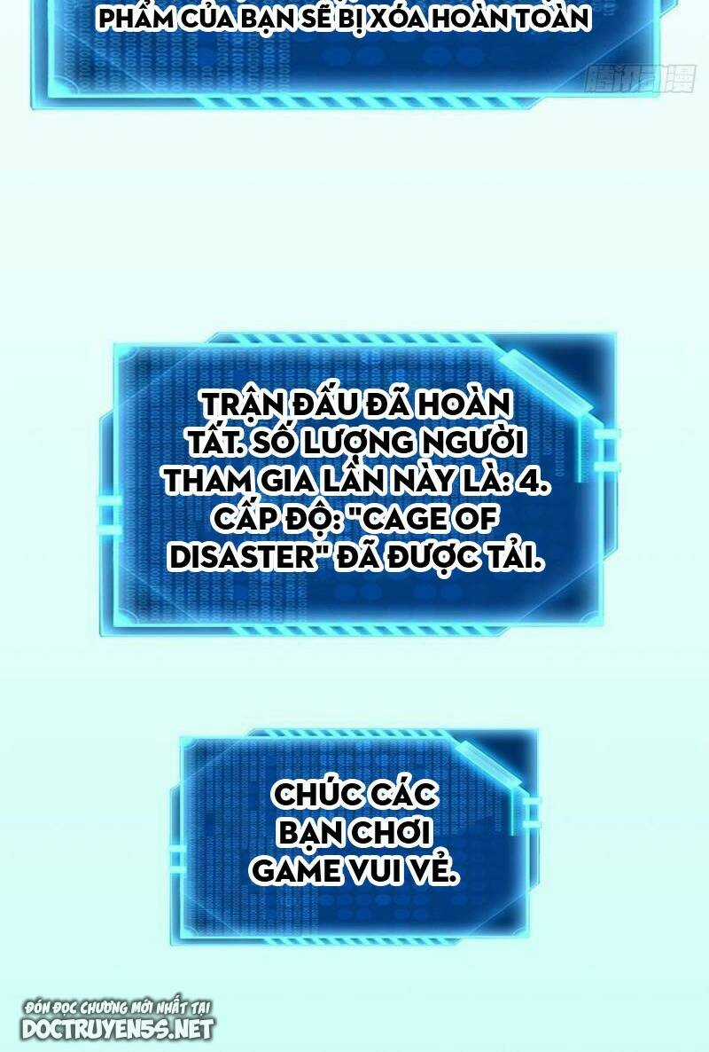 Ác Bá Trò Chơi Chapter 43 trang 26