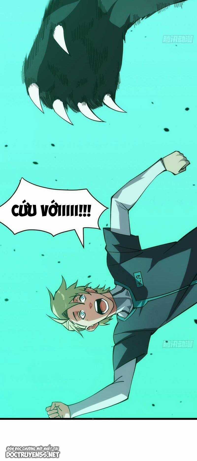 Ác Bá Trò Chơi Chapter 43 trang 32